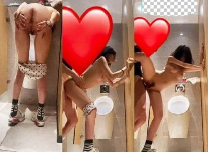 Anh làm chuyện ấy với em người yêu trong WC